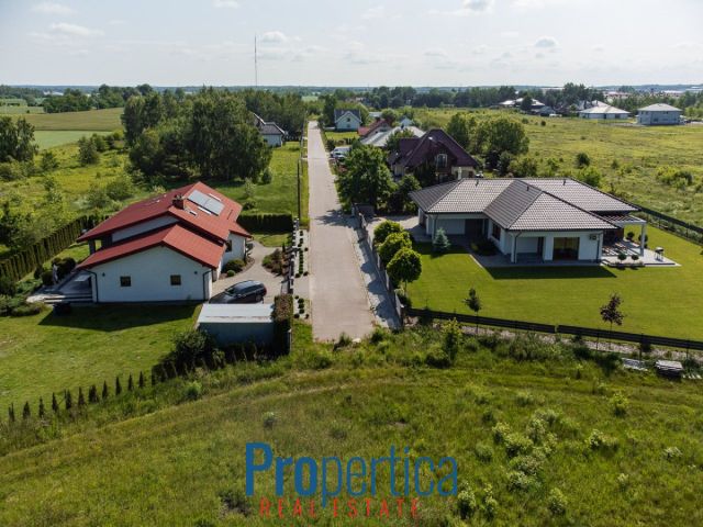 Działka budowlana Szamoty, ul. Kozaków. Zdjęcie 12