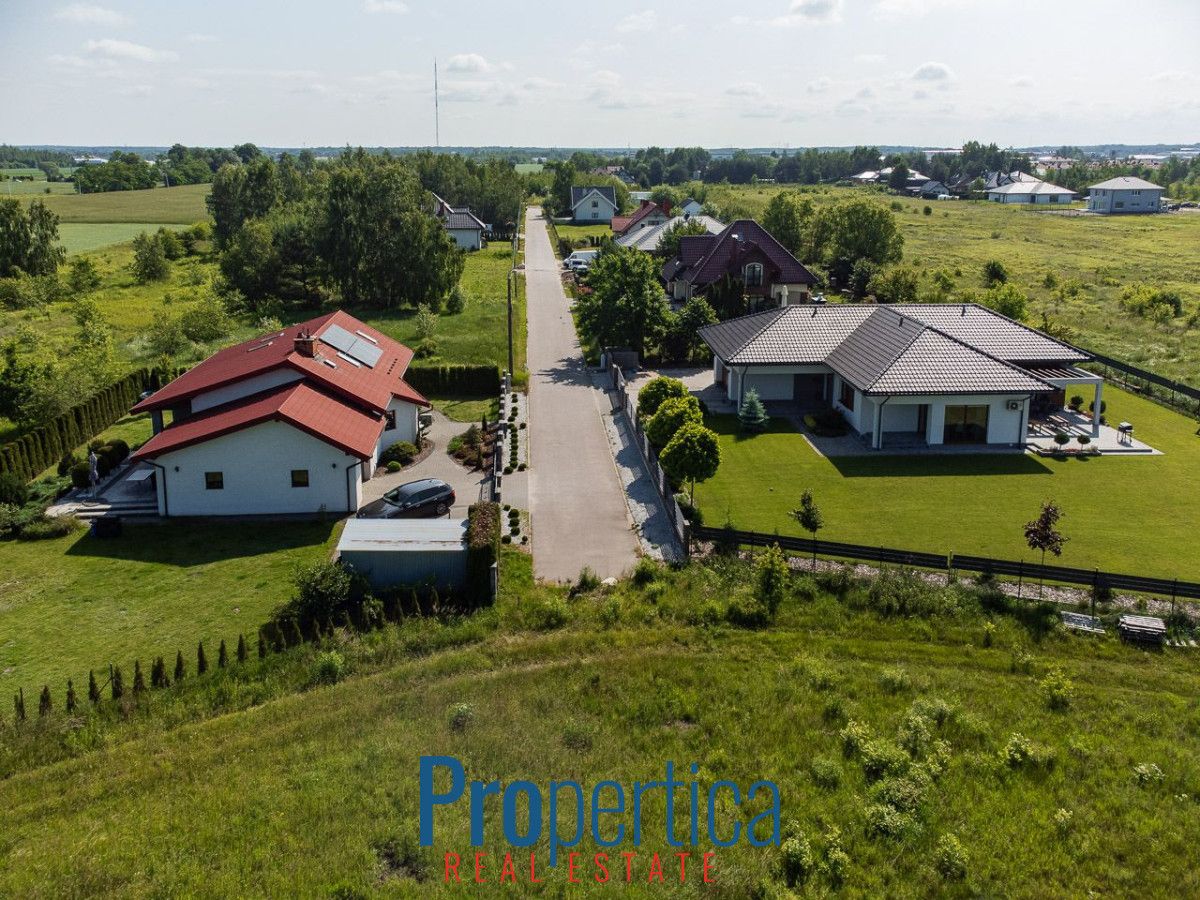 Działka budowlana Szamoty, ul. Kozaków. Zdjęcie 12