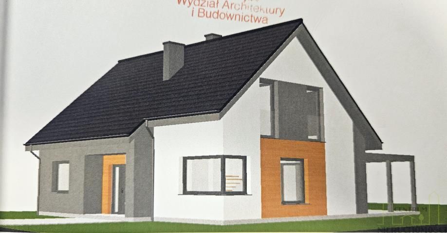 dom wolnostojący, 5 pokoi Nowa Dąbrowa. Zdjęcie 5