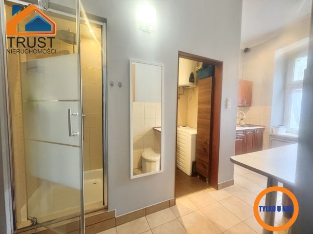 Mieszkanie 1-pokojowe Łódź Śródmieście, ul. Radwańska. Zdjęcie 6