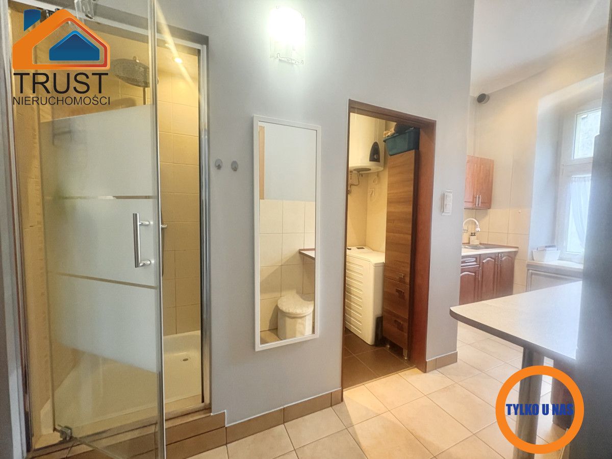 Mieszkanie 1-pokojowe Łódź Śródmieście, ul. Radwańska. Zdjęcie 6