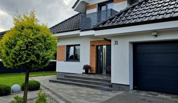dom wolnostojący, 3 pokoje Radwanice, ul. Akacjowa
