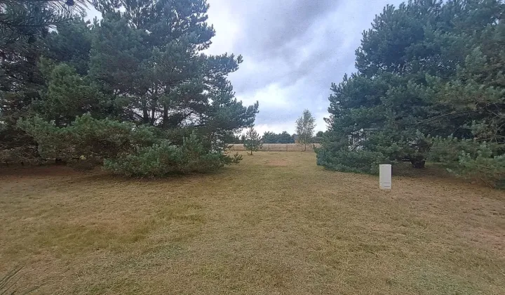 Działka rekreacyjna Drzonowo