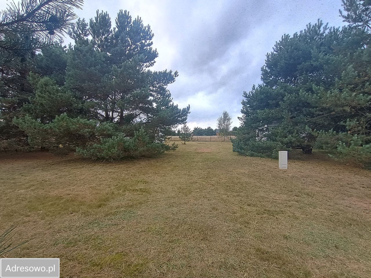 Działka rekreacyjna Drzonowo