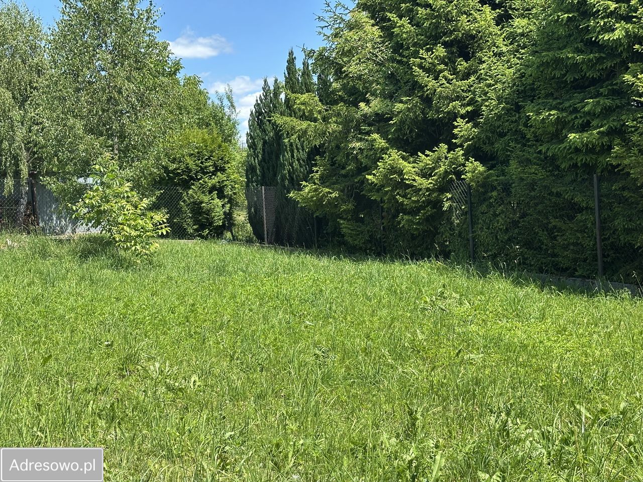 Działka budowlana Sułków. Zdjęcie 4