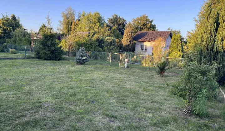 Działka rod Piotrków Trybunalski, ul. Brzeźnicka