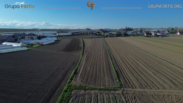 Działka rolna Tropiszów. Zdjęcie 4