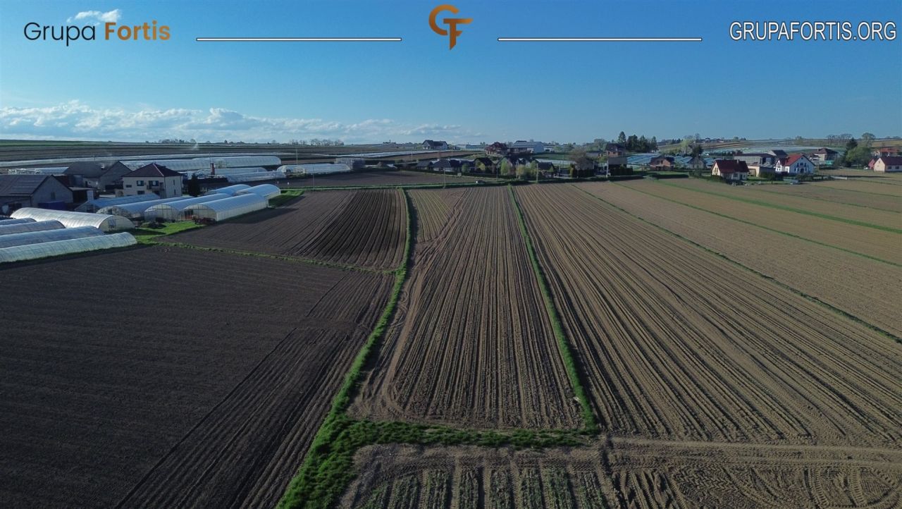 Działka rolna Tropiszów. Zdjęcie 4