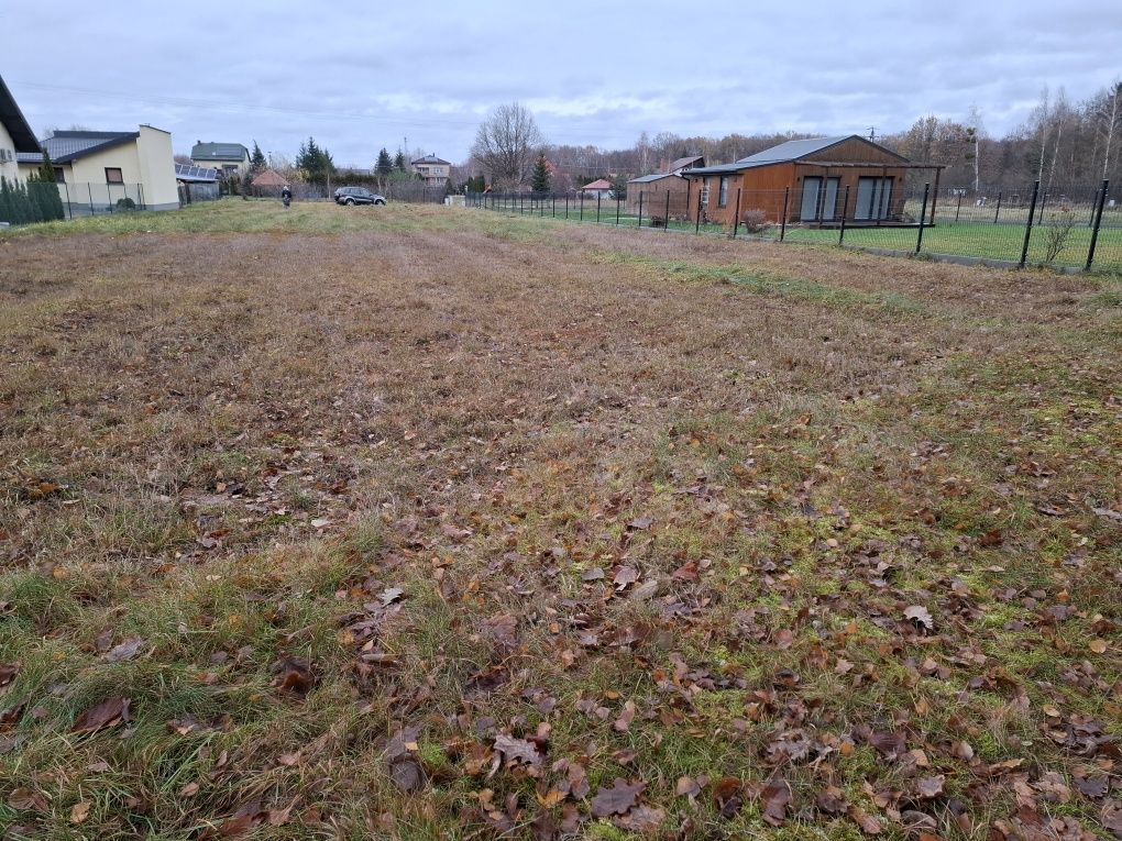 Działka budowlana Sosnowica, ul. Słoneczna. Zdjęcie 7