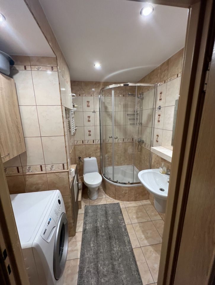 Mieszkanie 3-pokojowe Wrocław Stare Miasto, ul. Tadeusza Kościuszki. Zdjęcie 5