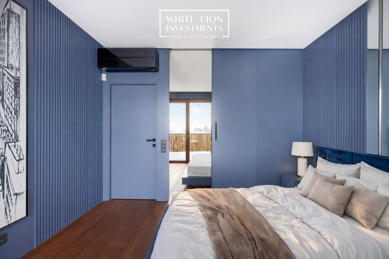 Mieszkanie 3-pokojowe Warszawa Ochota, ul. Szczęśliwicka. Zdjęcie 10