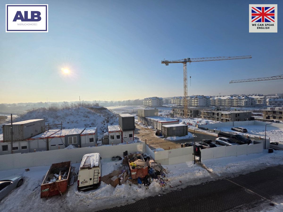 Mieszkanie 3-pokojowe Gdańsk Łostowice. Zdjęcie 15