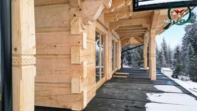 dom wolnostojący, 6 pokoi Kościelisko. Zdjęcie 3