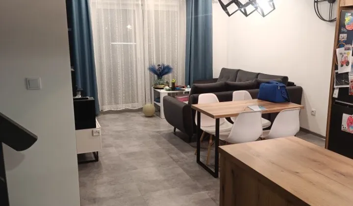 dom szeregowy Lubliniec, ul. Biała Kolonia