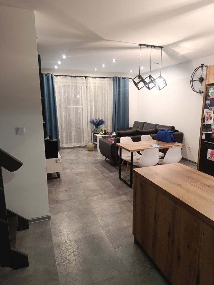 dom szeregowy Lubliniec, ul. Biała Kolonia. Zdjęcie 1