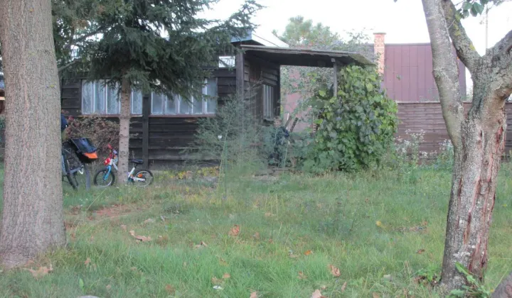 Działka rod Białystok Dojlidy