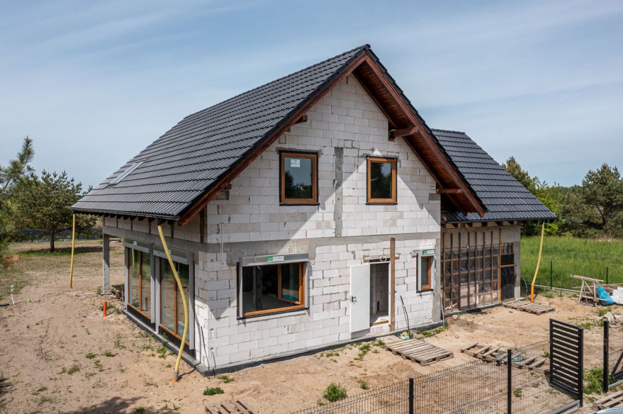 dom wolnostojący, 5 pokoi Wronczynek, ul. Koźlarzowa. Zdjęcie 4