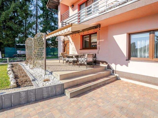 bliźniak, 6 pokoi Pawlikowice. Zdjęcie 20