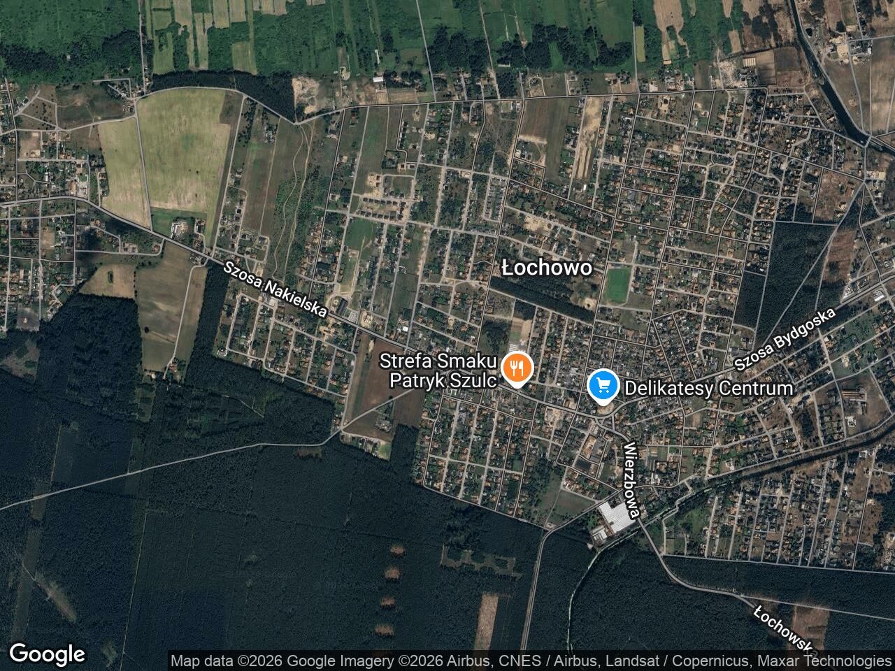 Działka budowlana Łochowo, ul. Lipowa. Zdjęcie 1