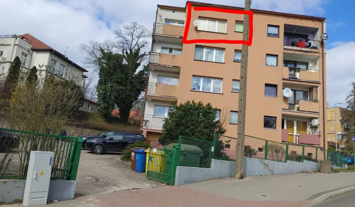 Mieszkanie 1-pokojowe Międzyzdroje, ul. Leśna