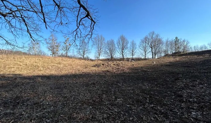 Działka budowlana Gwieździn