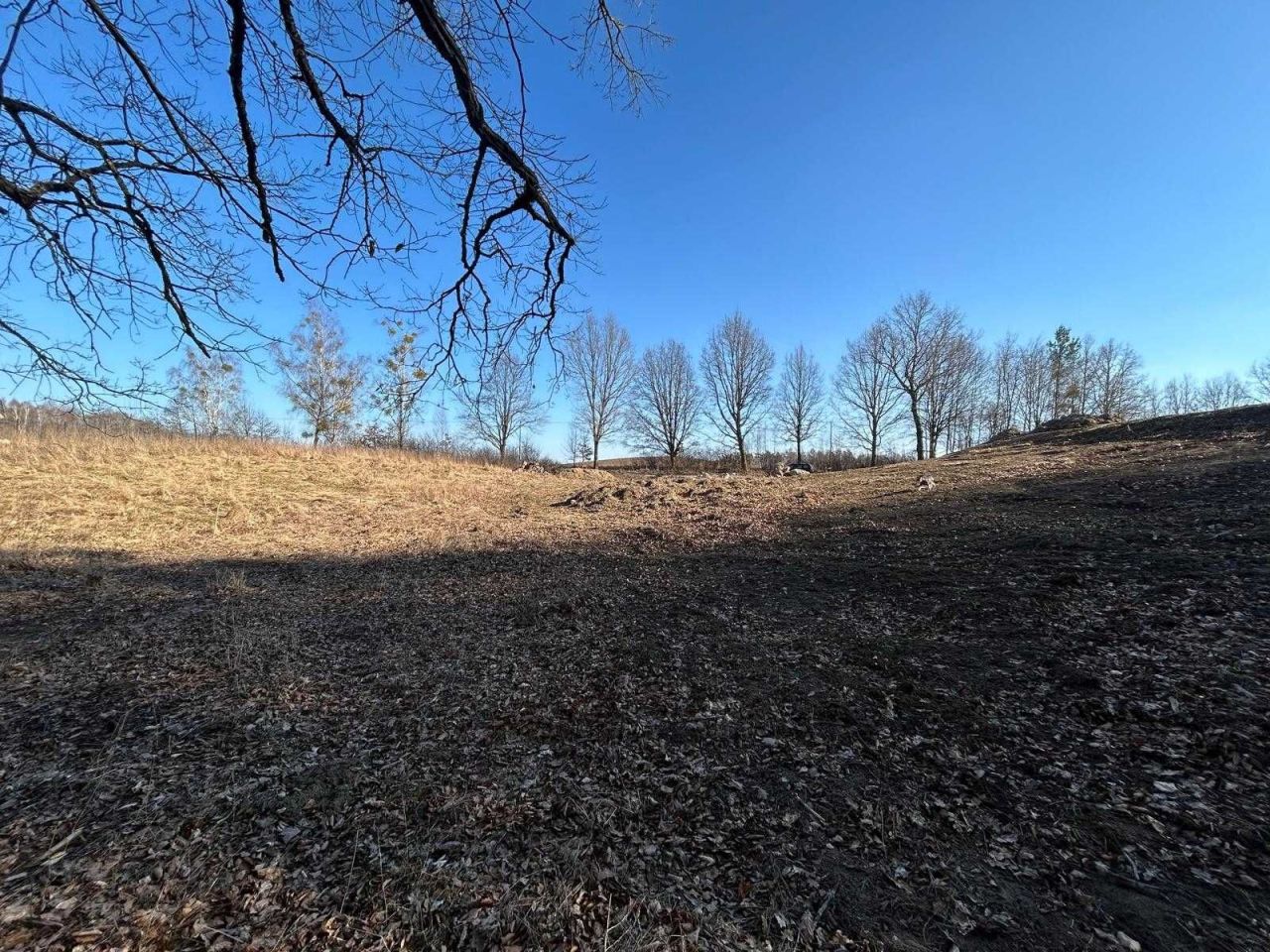 Działka budowlana Gwieździn. Zdjęcie 1