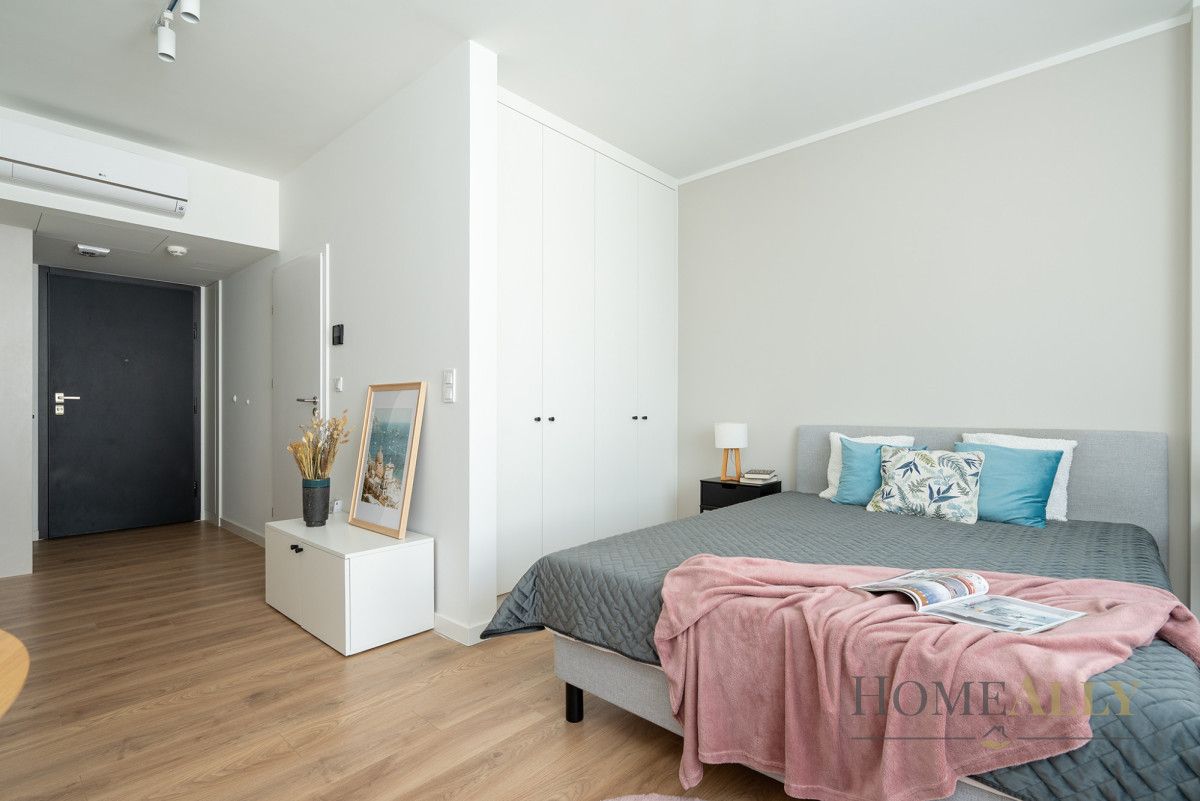 Mieszkanie 1-pokojowe Warszawa Wola, ul. Grzybowska. Zdjęcie 3