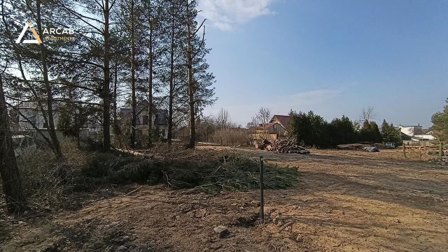 Działka budowlana Kielce, ul. Będzińska. Zdjęcie 2