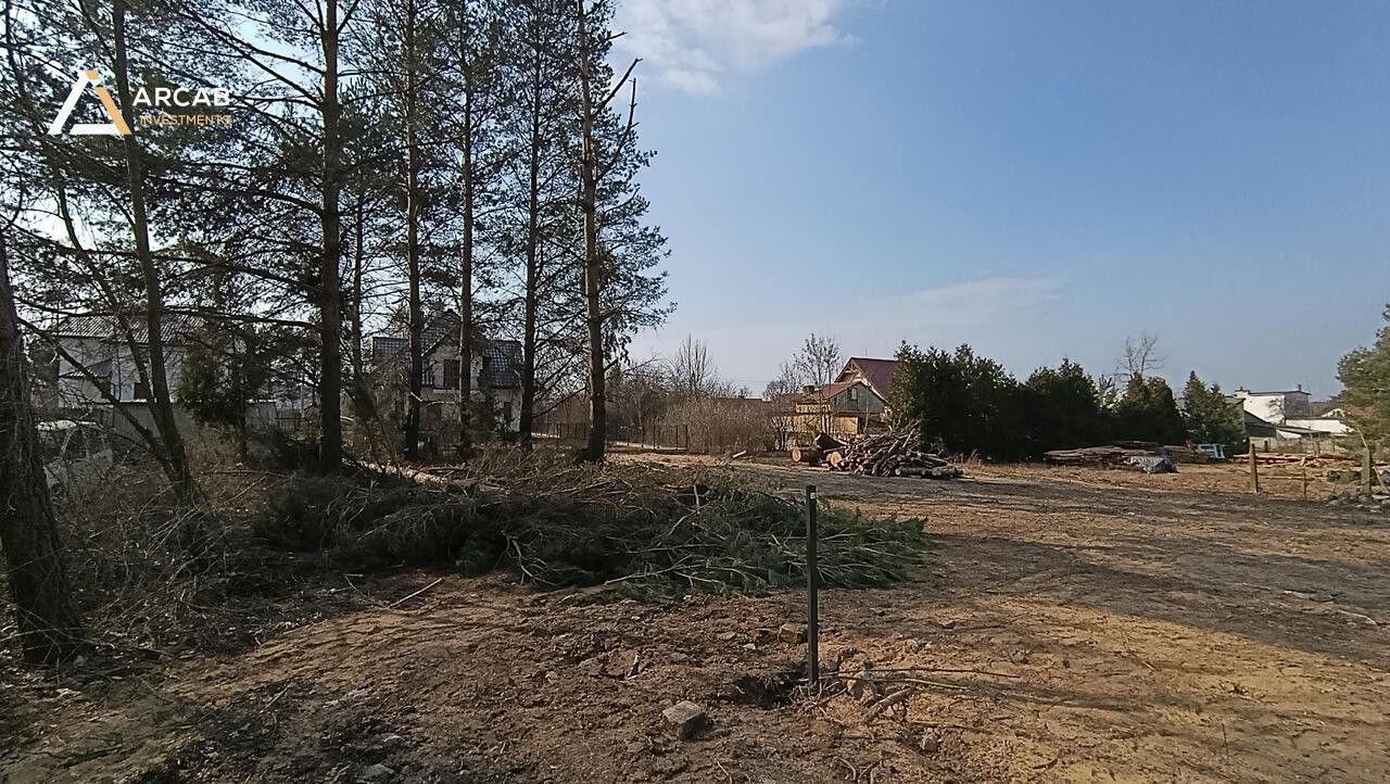 Działka budowlana Kielce, ul. Będzińska. Zdjęcie 2