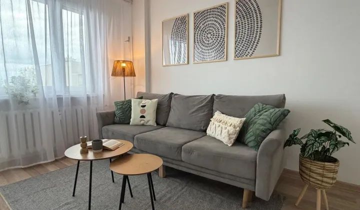 Mieszkanie 3-pokojowe Zawiercie Centrum, ul. Jagiellońska