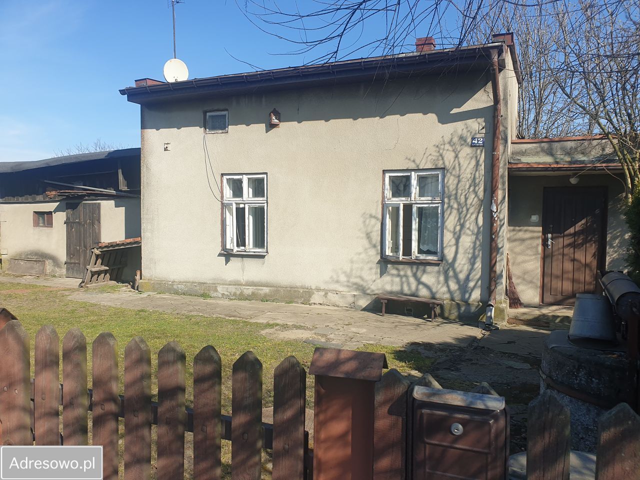 dom wolnostojący, 1 pokój Słupca, ul. Poznańska. Zdjęcie 2