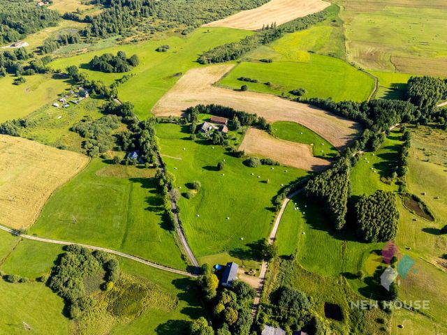 Działka budowlana Derc. Zdjęcie 4