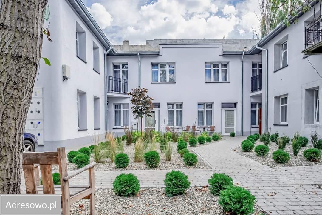 Mieszkanie 1-pokojowe Łódź Śródmieście, ul. Marii Skłodowskiej-Curie