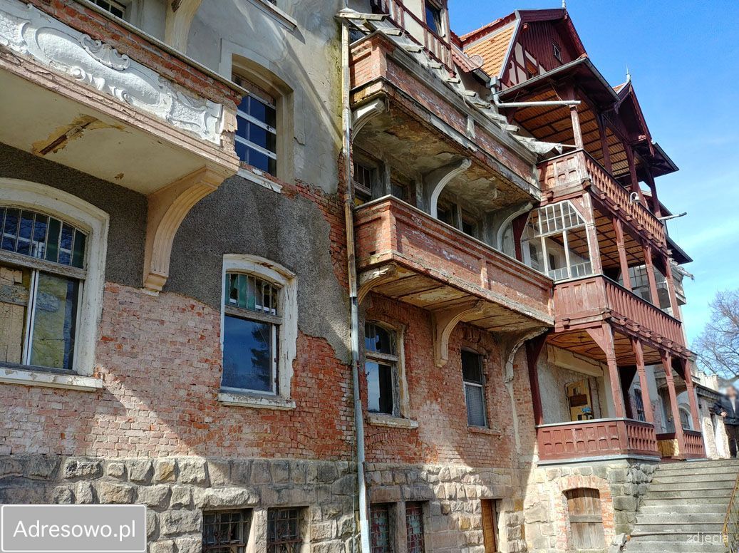 dworek Duszniki-Zdrój, ul. Krakowska. Zdjęcie 14