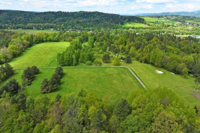 Działka rolna Lesko Wola Postołowa. Zdjęcie 7