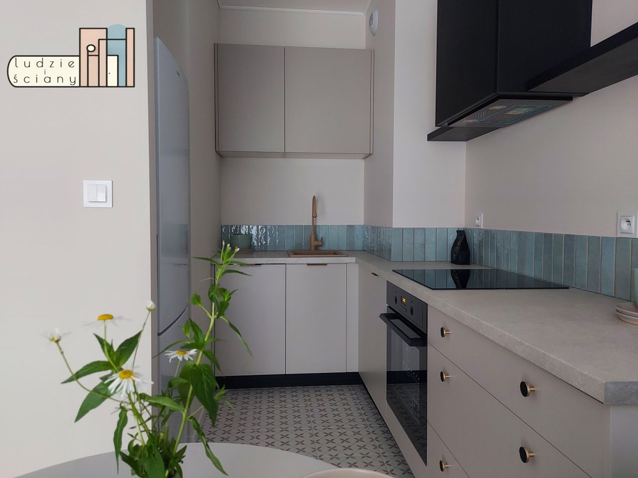 Mieszkanie 2-pokojowe Wrocław Śródmieście, ul. Henryka Sienkiewicza. Zdjęcie 3