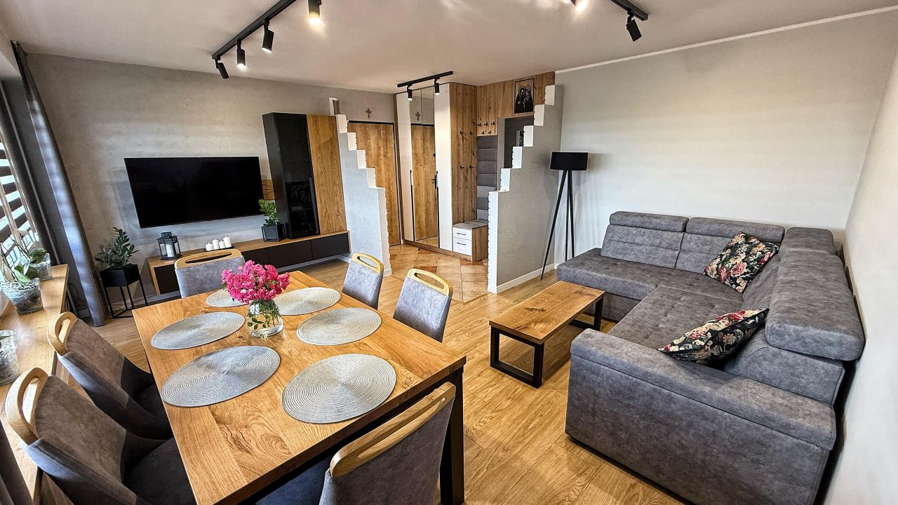 Mieszkanie 3-pokojowe Rawa Mazowiecka, ul. Jana Sobieskiego