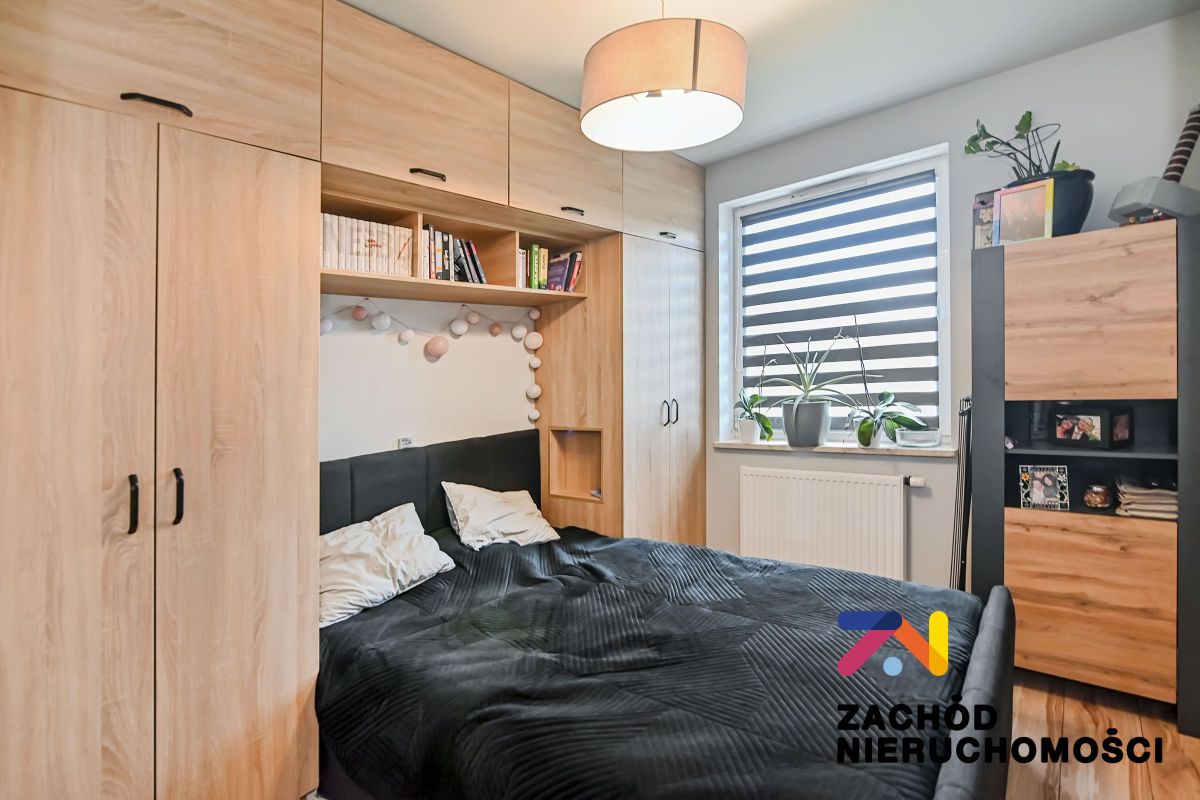 Mieszkanie 3-pokojowe Zielona Góra Łężyca, ul. Łężyca-Inwestycyjna. Zdjęcie 14