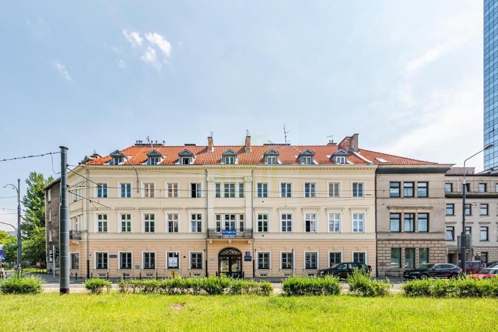 Mieszkanie 2-pokojowe Warszawa Śródmieście, al. "Solidarności"