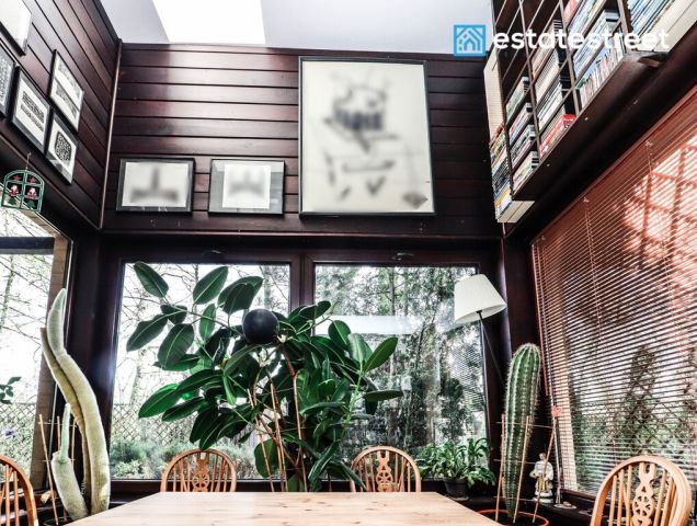 dom wolnostojący, 7 pokoi Kraków Bronowice, ul. Józefa Chełmońskiego. Zdjęcie 3