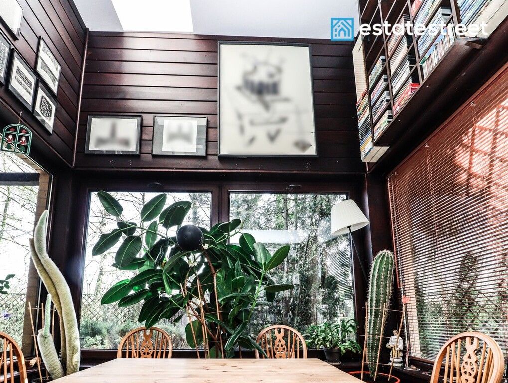 dom wolnostojący, 7 pokoi Kraków Bronowice, ul. Józefa Chełmońskiego. Zdjęcie 3