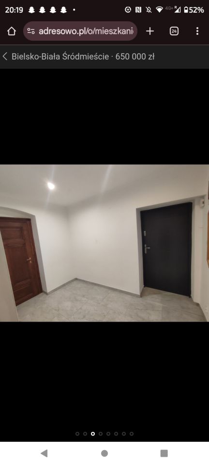 Mieszkanie 3-pokojowe Bielsko-Biała Śródmieście, pl. Żwirki i Wigury. Zdjęcie 12