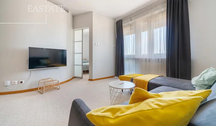 Mieszkanie 2-pokojowe Warszawa Ursus, ul. Józefa Chełmońskiego