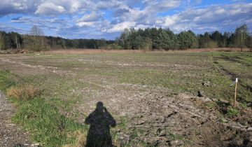 Działka budowlana Pysznica, ul. Poziomkowa