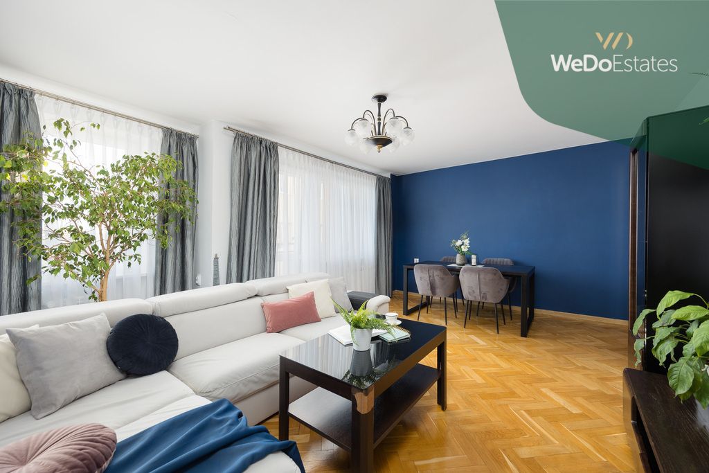 Mieszkanie 4-pokojowe Warszawa Rembertów, ul. Topograficzna. Zdjęcie 3