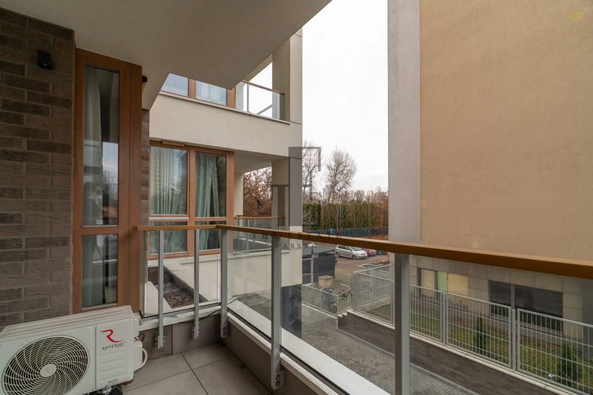 Mieszkanie 2-pokojowe Warszawa Mokotów, ul. Domaniewska. Zdjęcie 13