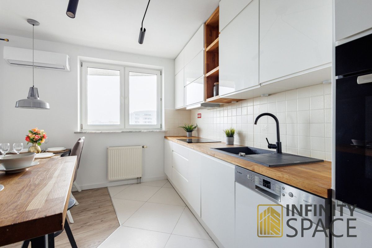 Mieszkanie 2-pokojowe Warszawa Ochota, ul. Grójecka. Zdjęcie 5