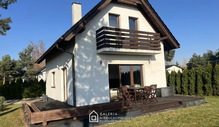 dom wolnostojący, 4 pokoje Gniezno Pustachowa, ul. Ugory