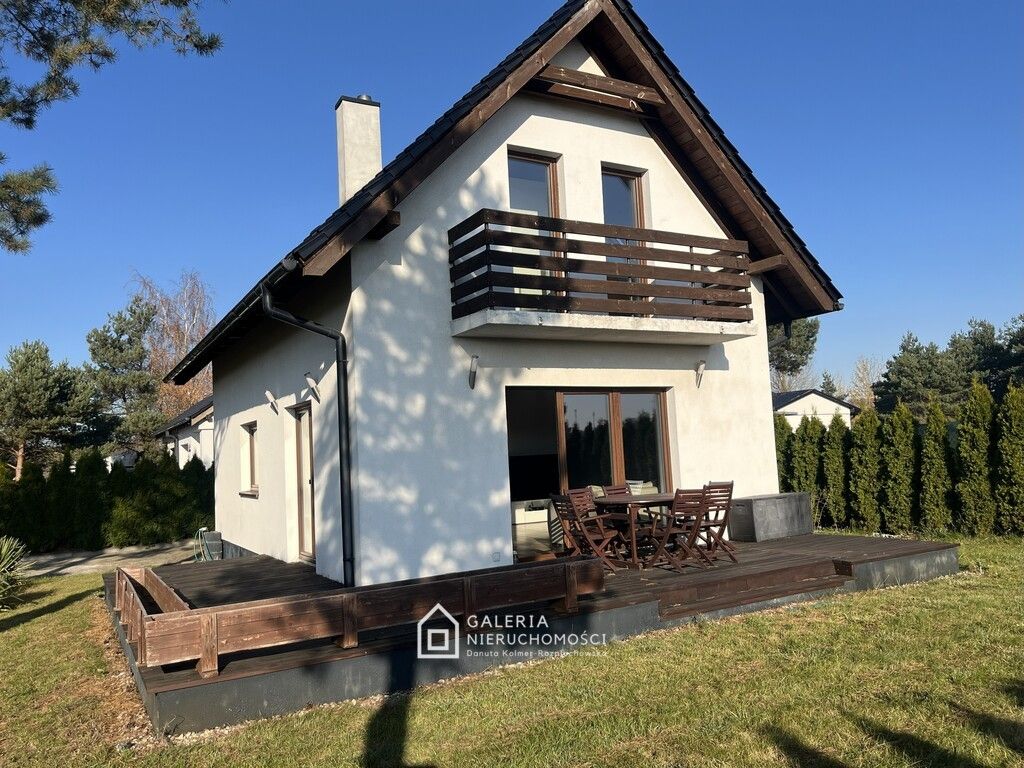 dom wolnostojący, 4 pokoje Gniezno Pustachowa, ul. Ugory. Zdjęcie 11