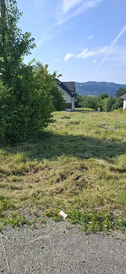 Działka budowlana Rdziostów, Marcinkowice-Rdziostów. Zdjęcie 5